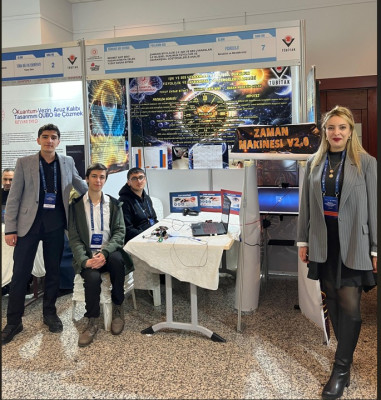 ZAMANIN BİYOLOJİSİ V2.0